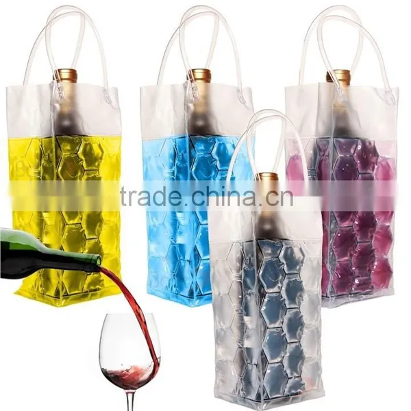 Freezable Wine Cooling Totes photo-6