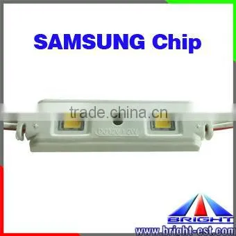 LED sign Lighting with 3M Tape in back