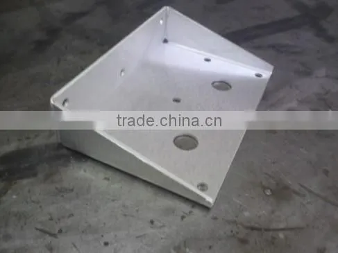 Custom Fabrication Services Stainless Steel Welding Parts photo-4
