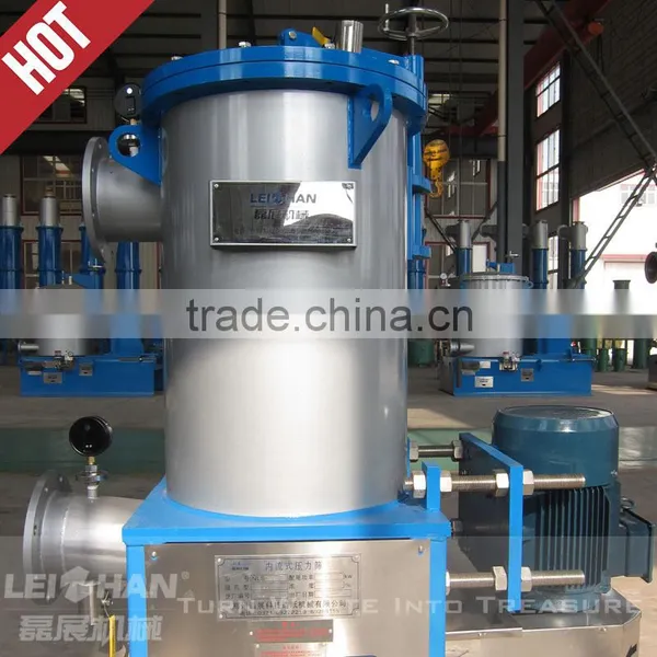 Waste Paper Pulping Equipment/ Price of Pulping Machine/ Pulper Machine photo-6