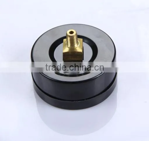 New Style Products High Quality Clear Dial Plate Air Pressue Guage photo-2