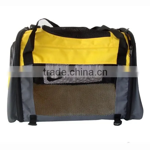Foldable Pet Carrier With Strong Frame photo-3
