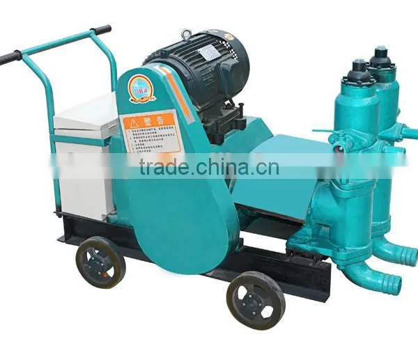 duplex Single cylinder Grouting pump -mud pump