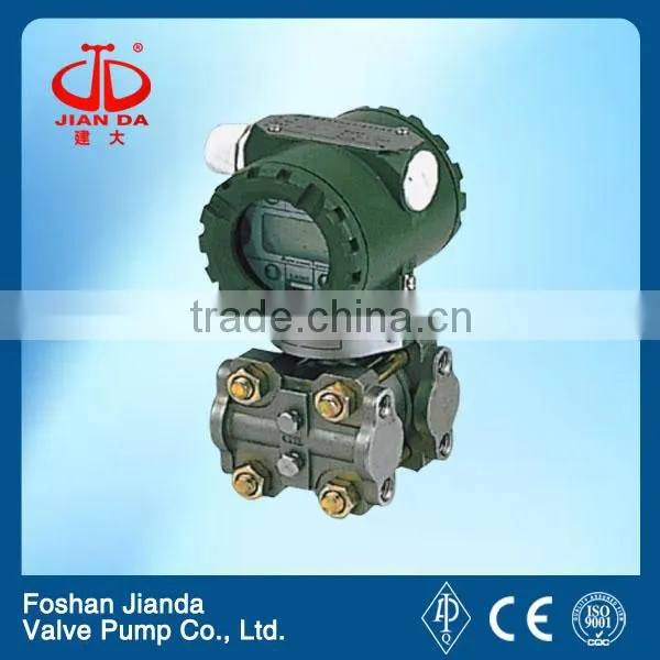 Differential Pressure Transmitter/fiber Optical Transmitter/4-20ma Pressure Transmitter