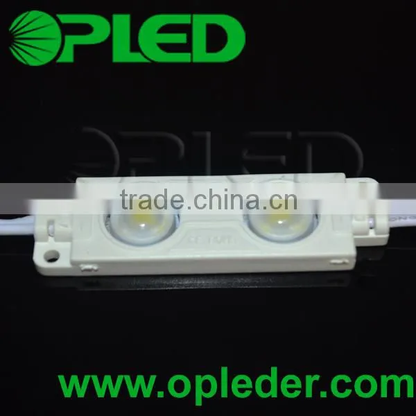 Good Quality High Brightness 2 5730 Led Outdoor Lighting With Lens photo-2