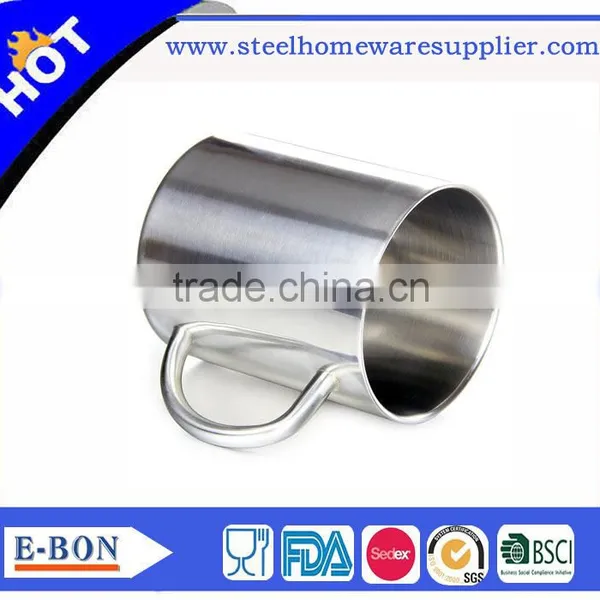 Hot Sale Stainless Steel Milk Cup for Houseware photo-2