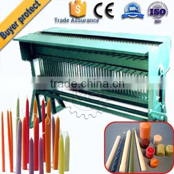 Highly Efficient Advance Wax Candle Machine Gold Supplier photo-5