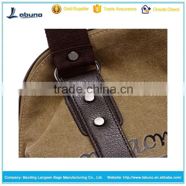 Designer Casual Canvas Handbags for Ladies 2014 photo-5