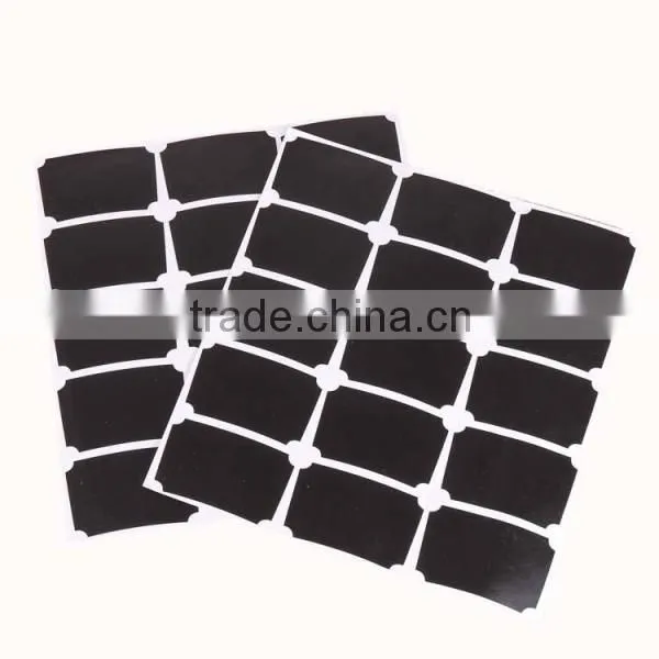 Wholesale Hot Selling New Adhesive Chalkboard Wall Stickerremovable Chalkboard Sticker photo-6