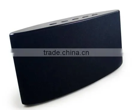 Bluetooth Speaker With FM Radio