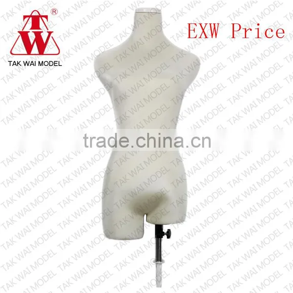 2016 Newest Fashion T Shirt for Display Cheap Mannequin From HK New Products