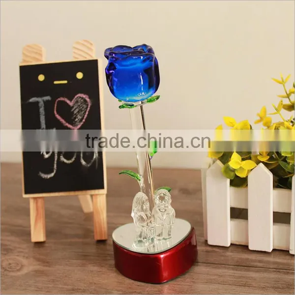Souvenirs Crystal Gift Crystal Rose Crystal Gift Items photo-3