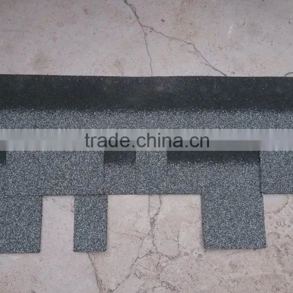Colorful Asphalt Shingles for Roof Covering and Waterproofing photo-6