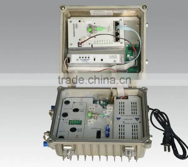 EOC Master GDOU8030 Multi-function High Level Output EOC Master With Deep Integration of ONU , EOC and Receiver Module photo-5