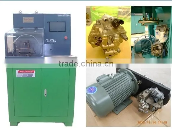CRI200KA Common Rail Injector Test Bench photo-5