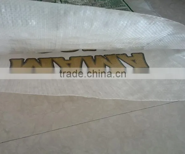 10kg 15kg 20kg 25kg 40kg 50kg Woven pp Rice Bag photo-3