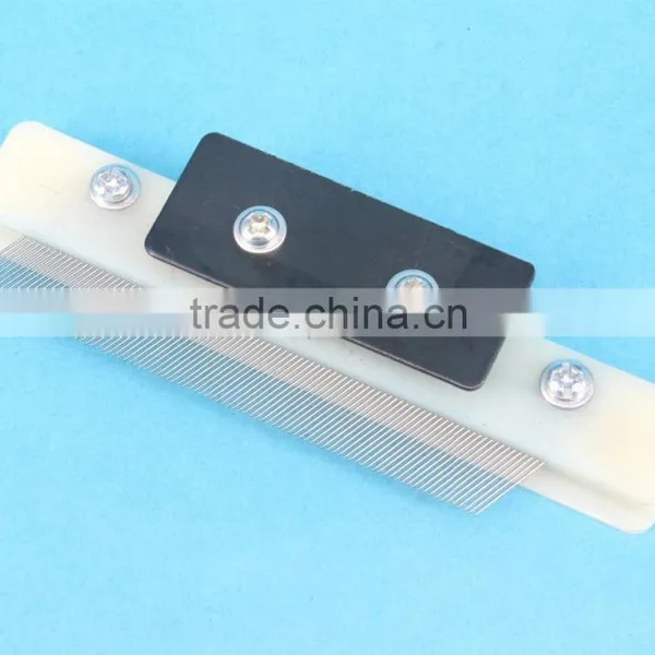 Warp Knitting Machine Spare Parts E32 Threading Comber 32E Comb Needle
