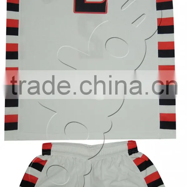 Barons Basketball Uniform #1062 photo-2