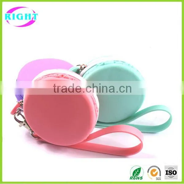 Newest Design Silicone Women Wallet Coin Purse photo-6