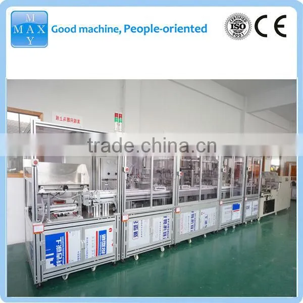 New Hot Non Vacuum Blood Collection Tube Machine photo-3