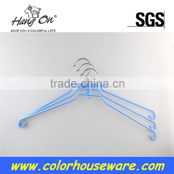 Multifunction Pvc Coated Hanger