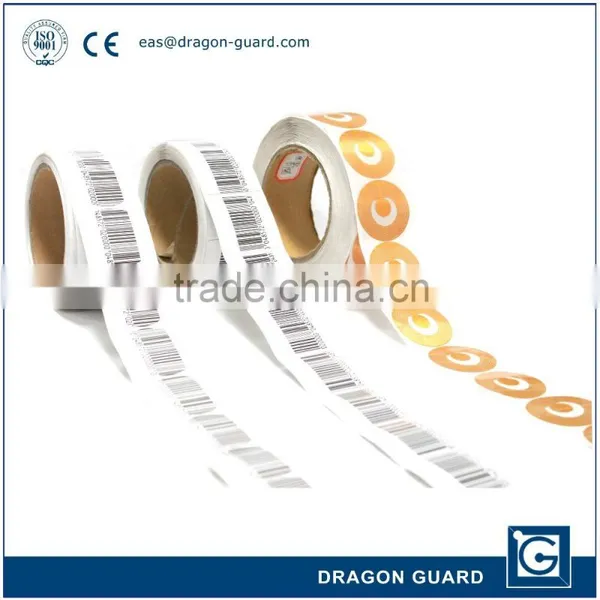 Eas Label 30mm Round rf Soft Label Tag R33 photo-3