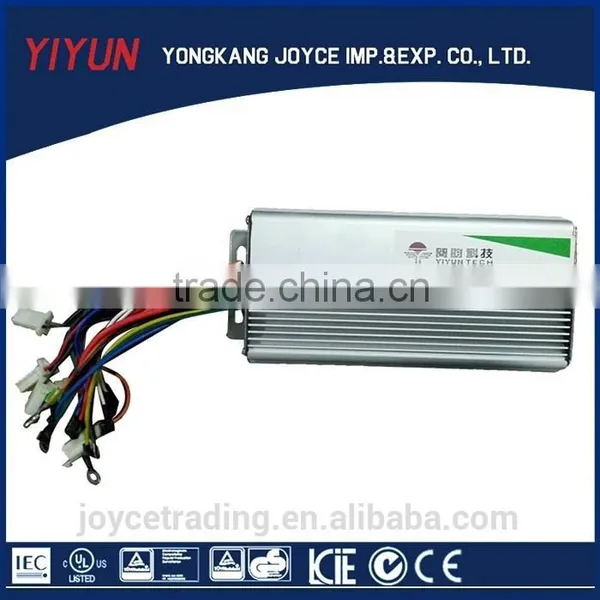 Brushless Controller for Electric Bicycle photo-2