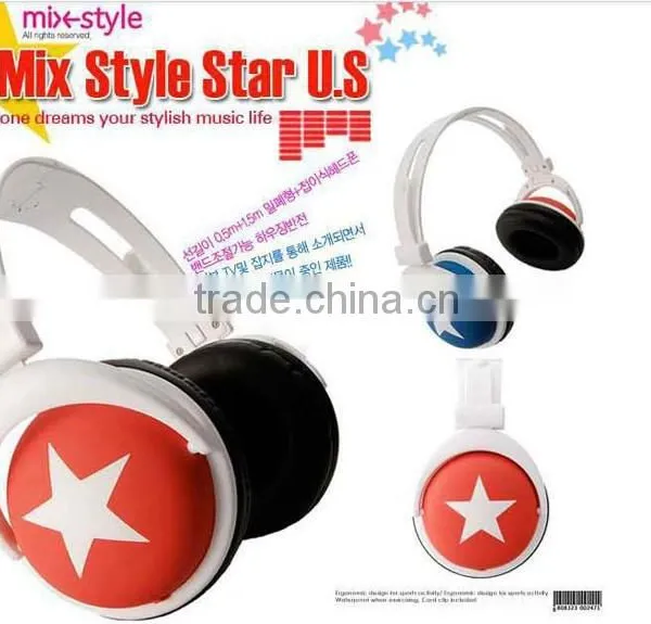 2015 Stylish Headphone From Factory photo-2