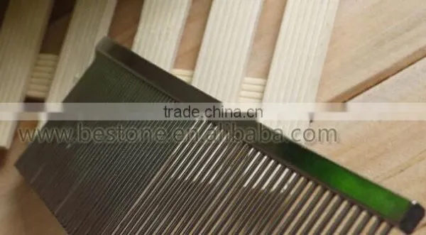 Stainless Steel Dog Cat Hair Cutting Comb photo-6