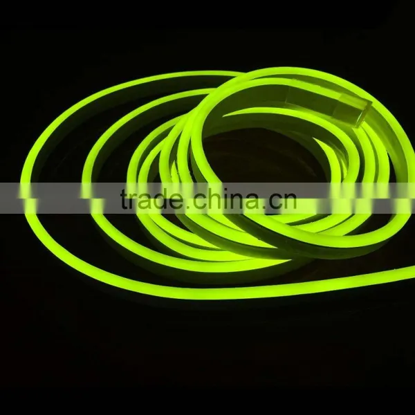 Sunbit SMD MONO NEON Remote Control Led Rope Light Slim Led Neon Flex With CE ROHS photo-2