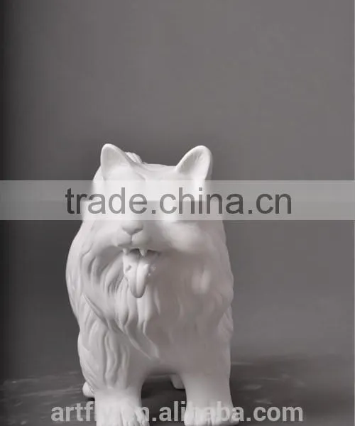 Fiberglass Mannequin Dog Statue Display photo-3