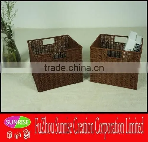 Rattan Basket