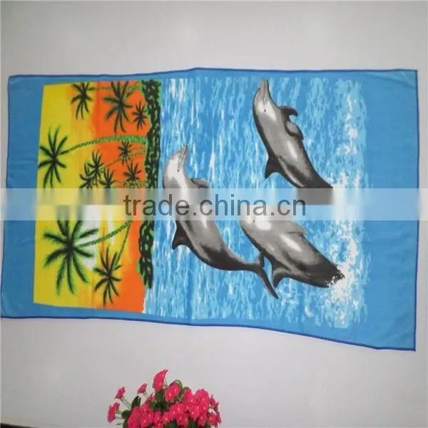 Low Price Printed Beach Towel photo-6