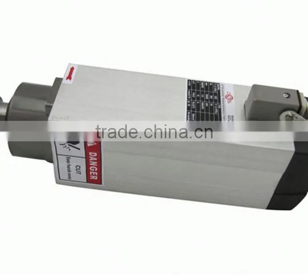 GDZ93x82-3.5(380V) Toauto 18000rpm Cnc Engraving Machine Spindle Motor Quality Choice photo-4