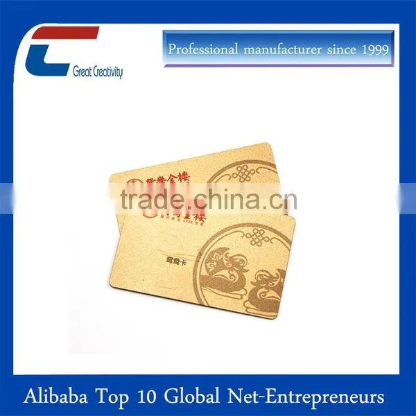 HF Rfid Card With Ntag213 Chip for Tracking photo-3