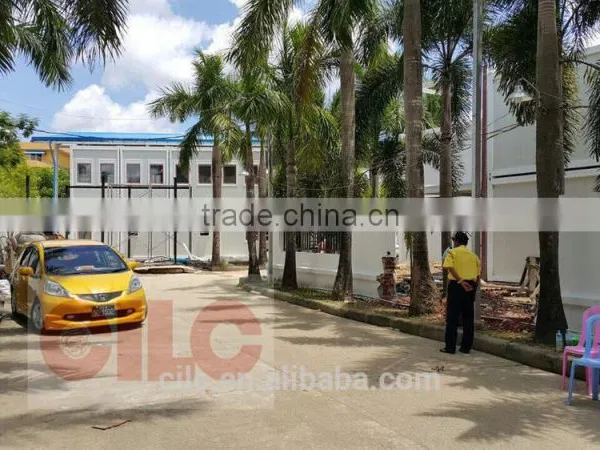 CILC Project Prefab Movable Modified Container House photo-3