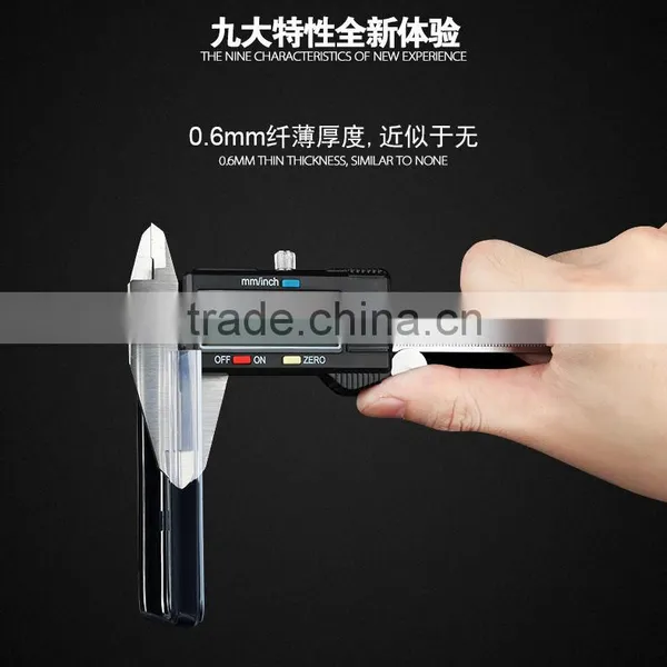 Clear Mobile Phone TPU Case For Huawei P8 Lite photo-5
