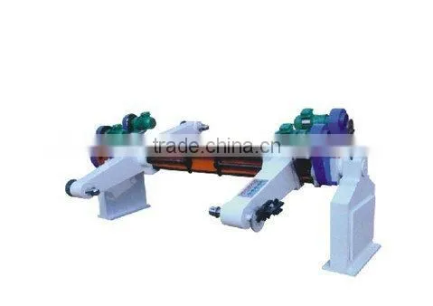 RS-1500M Mill Roll Stand for Corrugated Paperboard Production Plant DongGuang XinHua Packing Machinery Company photo-3