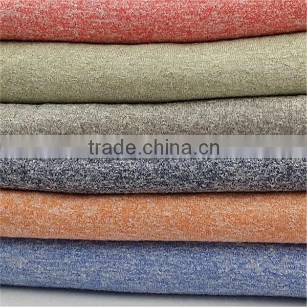 Esse Textile Knitted Fabric/ Poly Rayon Fabric Hacci Fabric for Clothes photo-3