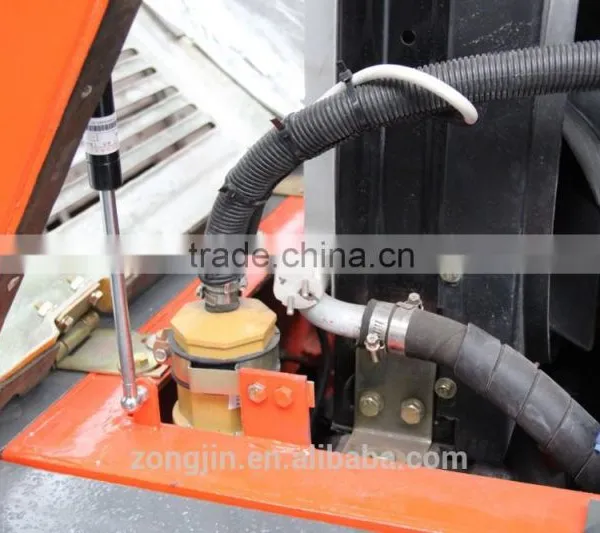 1200kg ZL12F Minilader photo-3