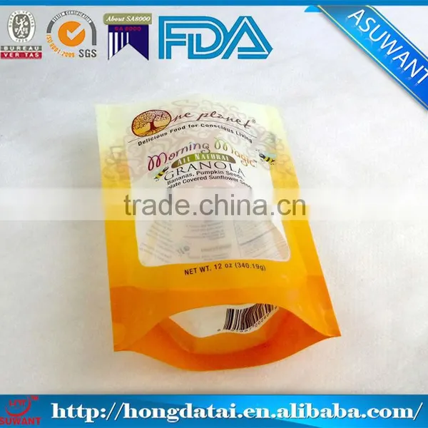 Laminated High Grade Pouch Bag photo-3