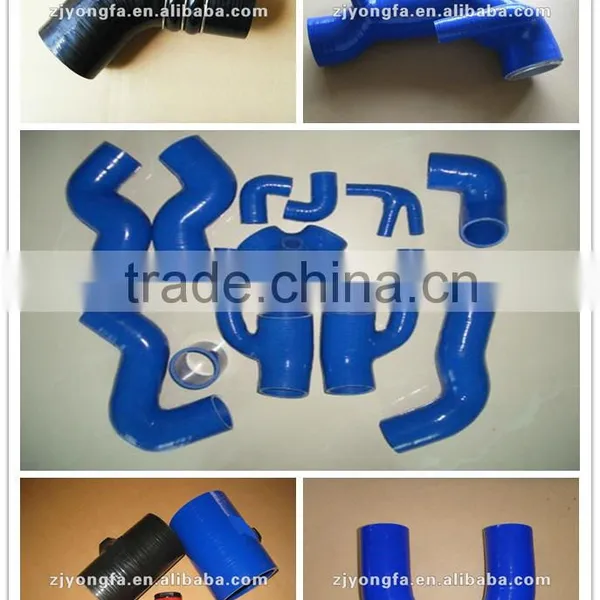 Racing Car High Temperature Custom Radiator Silicone Hose