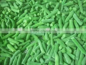 Good Quality Iqf Frozen Green Beans Cut photo-6