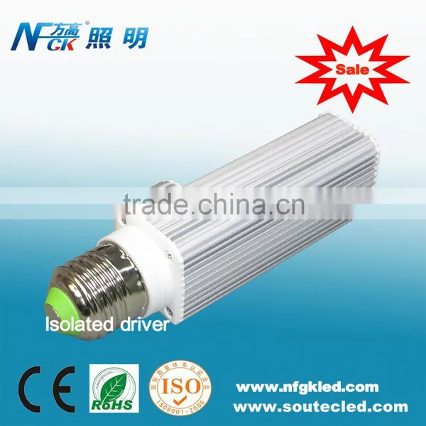 China Led Plug Light Manufacturer 5W SMD LED Plug Lighting Energy Saving E27 LED Plug Lamp photo-2