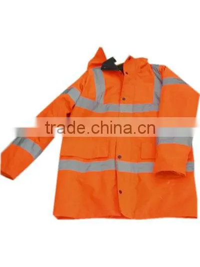 High Visibility Garment
