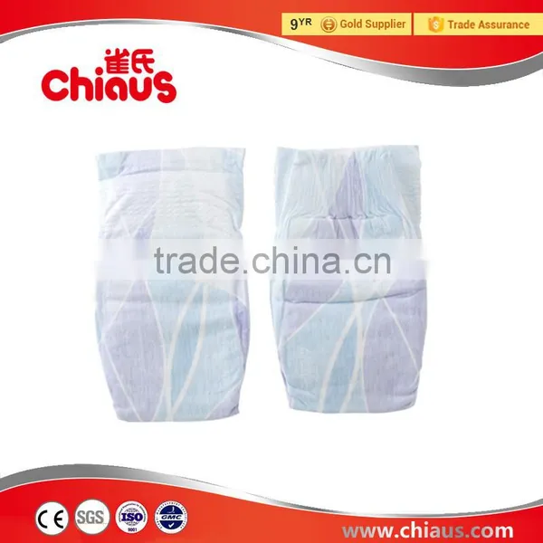 Ultra-thin Baby Diapers Disposable Produced by Chiaus photo-5