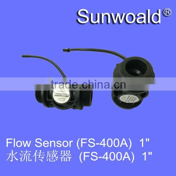 G1" Plastic Water Flow Sensor photo-3