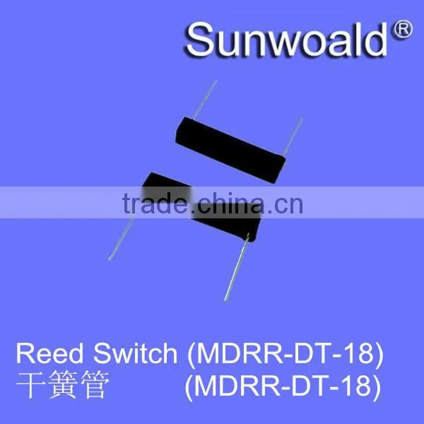 Normally Open/closed Magnetic Proximity Sensor Glass Reed Switch NO/ NC