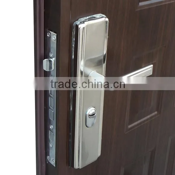 Apartment Exterior Steel Armored Door photo-3