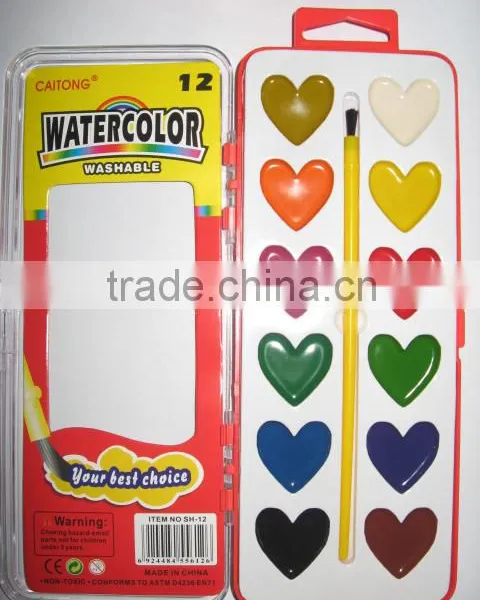 Water Color Paint